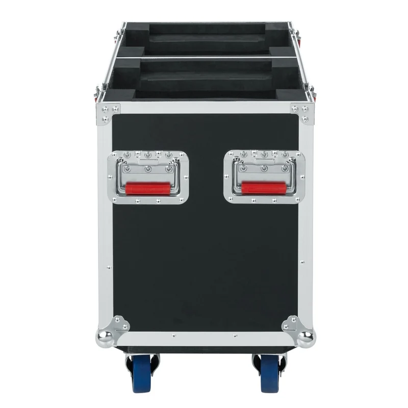 Gator GTOURMH250 Flight Case For Two 250-Style Moving Head Lights