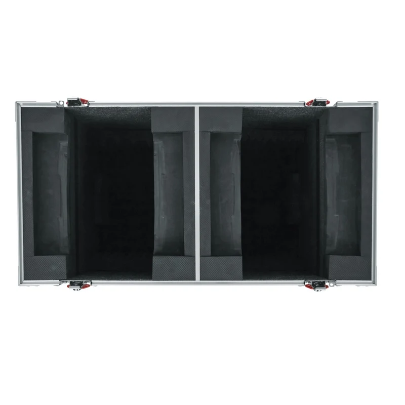 Gator GTOURMH250 Flight Case For Two 250-Style Moving Head Lights