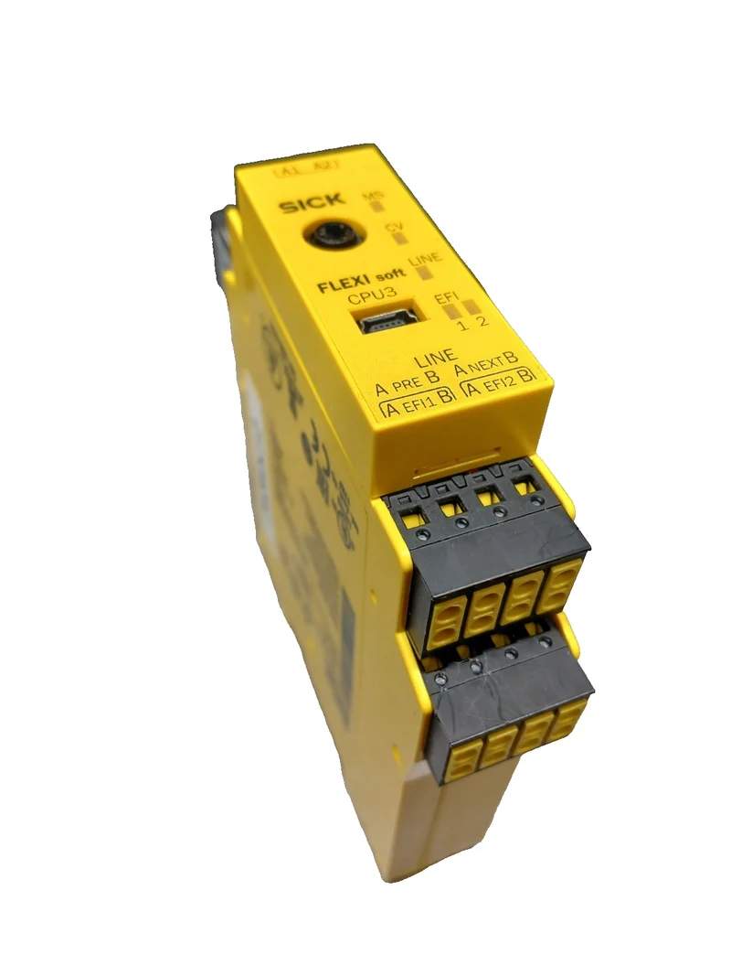 Sick FX3-CPU320002 1059305 Sicherheitssteuerung / safety controller