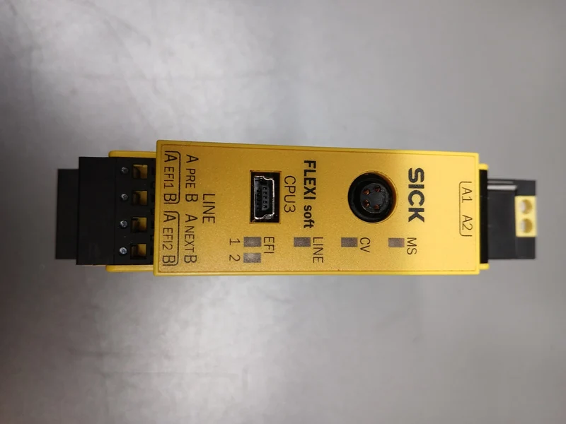 Sick FX3-CPU320002 1059305 Sicherheitssteuerung / safety controller