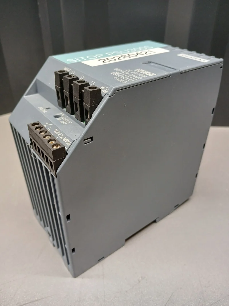 Siemens SITOP PSU300S 6EP1434-2BA20 Netzteil 24V 20A Power Supply Industrie