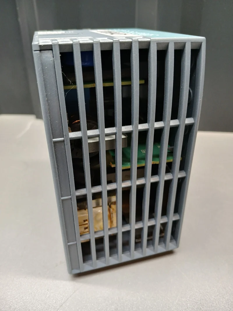 Siemens SITOP PSU300S 6EP1434-2BA20 Netzteil 24V 20A Power Supply Industrie