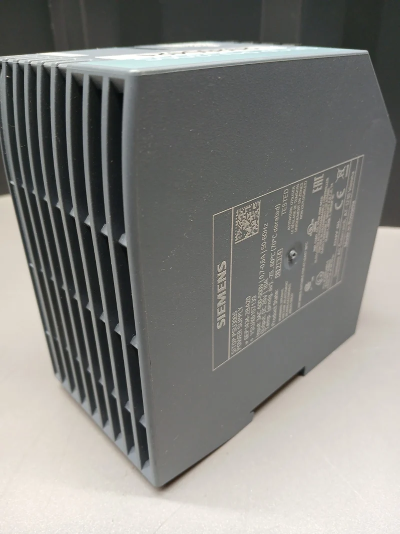 Siemens SITOP PSU300S 6EP1434-2BA20 Netzteil 24V 20A Power Supply Industrie
