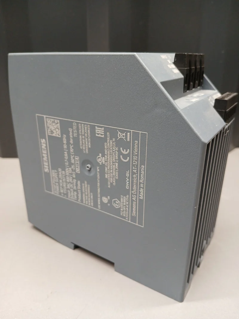 Siemens SITOP PSU300S 6EP1434-2BA20 Netzteil 24V 20A Power Supply Industrie