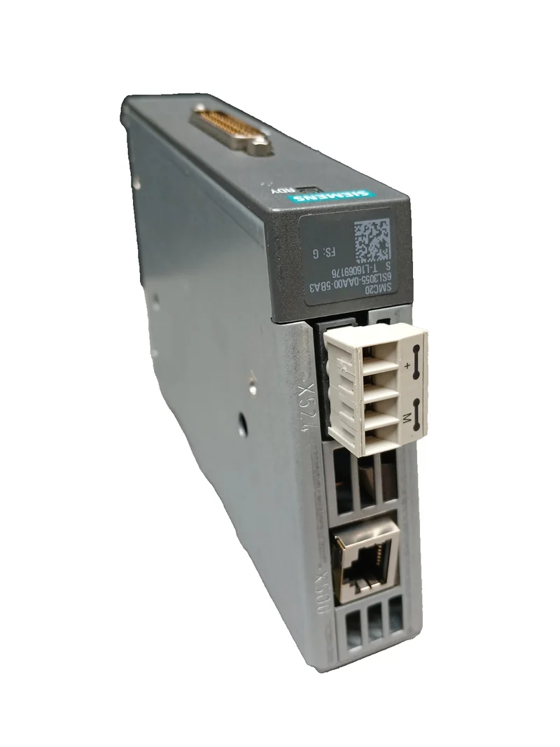SIEMENS 6SL3055-0AA00-5BA3 SINAMICS S120 Sensor Module SMC20