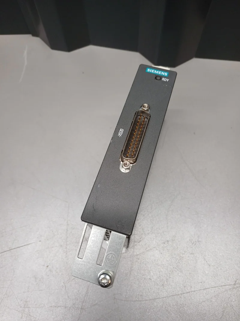 SIEMENS 6SL3055-0AA00-5BA3 SINAMICS S120 Sensor Module SMC20