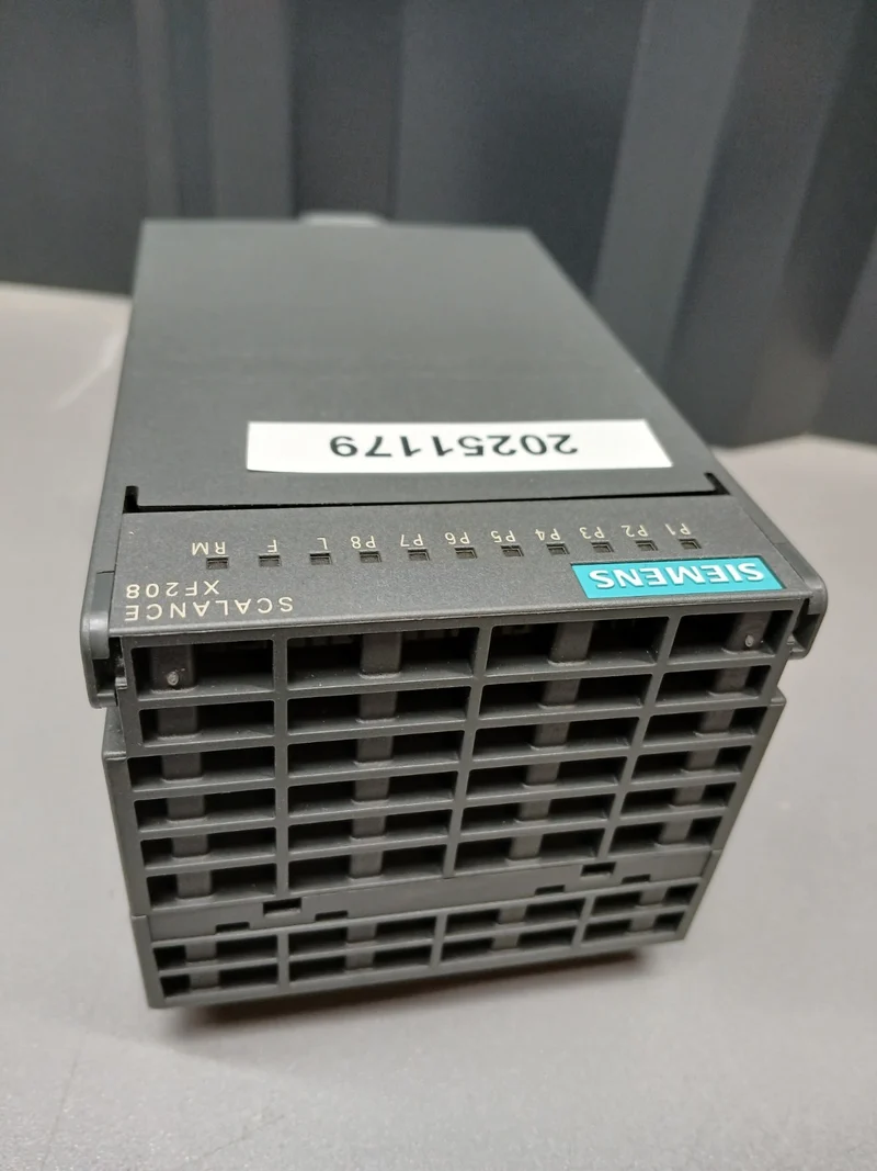SIEMENS 1P 6GK5 208-0BA00-2AF2 Industrial Ethernet Switch
