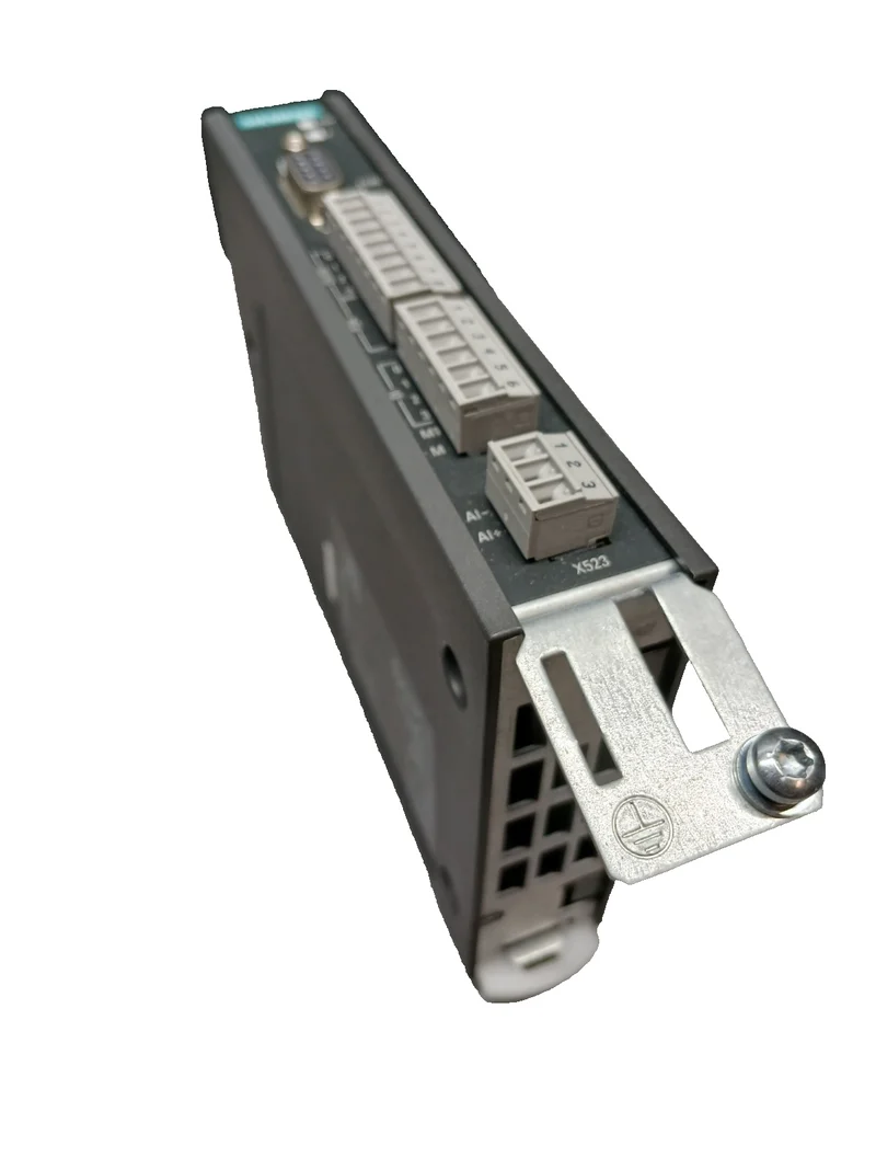 SIEMENS 6SL3055-0AA00-3PA1 SINAMICS TERMINAL MODULE TM41