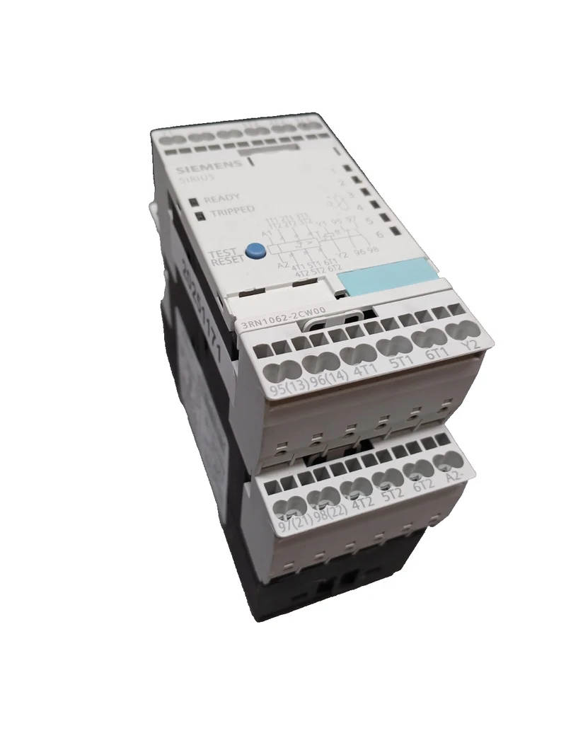 Siemens 3RN1062-2CW00 Motor Thermistor-Motorschutz Relais
