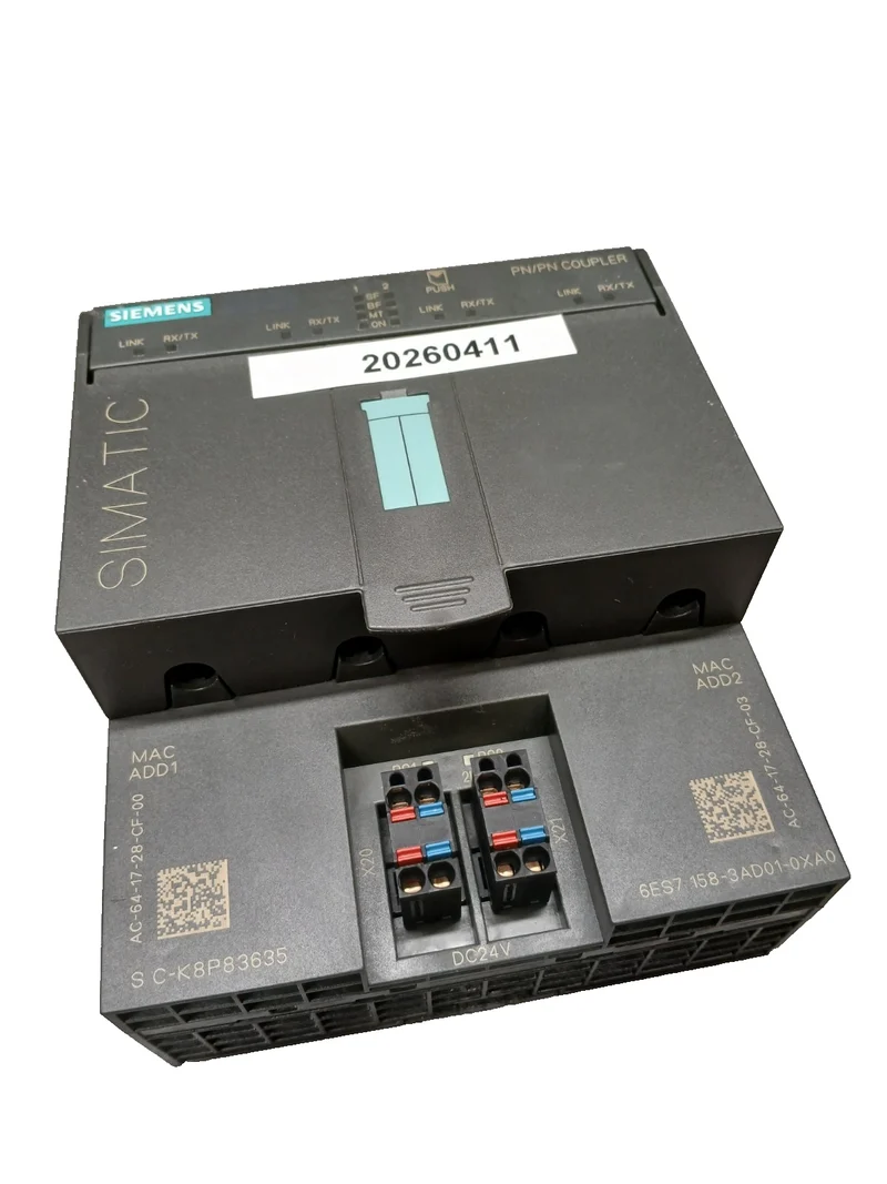 Siemens Simatic S7 6ES7 158-3AD01-0XA0