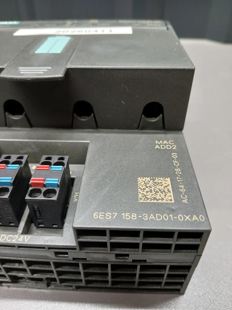 Siemens Simatic S7 6ES7 158-3AD01-0XA0