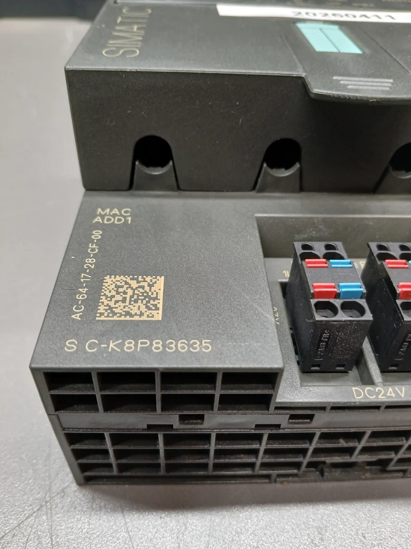 Siemens Simatic S7 6ES7 158-3AD01-0XA0