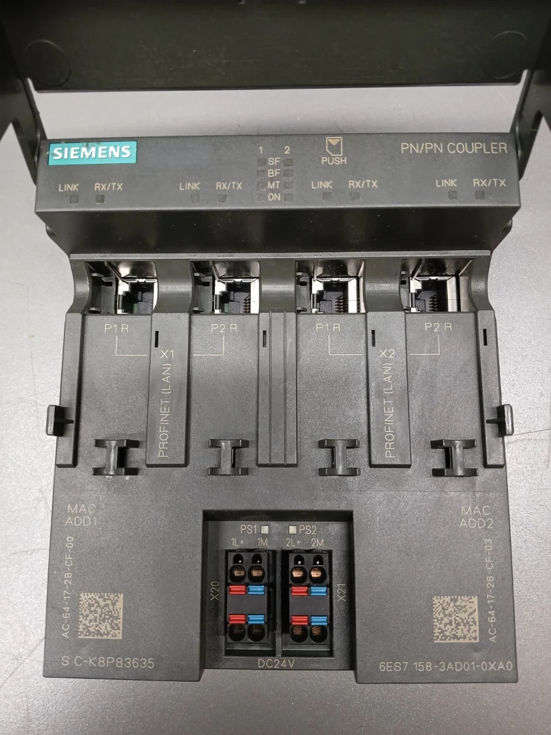 Siemens Simatic S7 6ES7 158-3AD01-0XA0