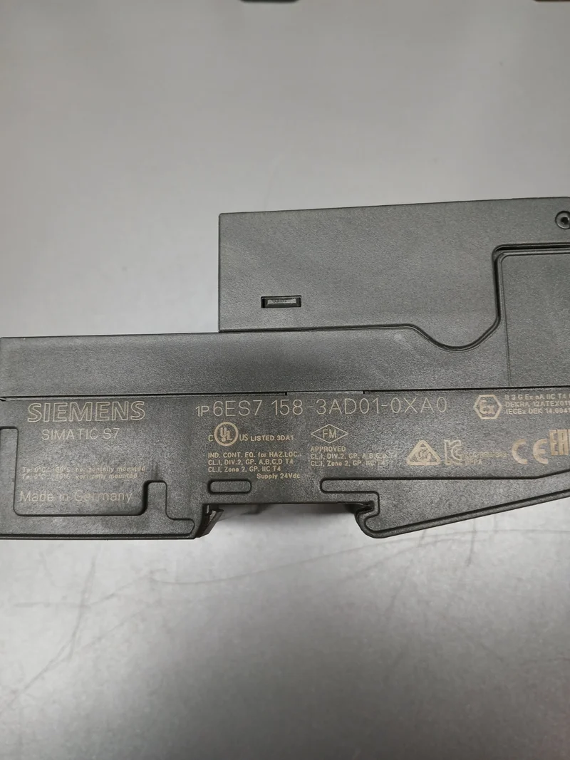 Siemens Simatic S7 6ES7 158-3AD01-0XA0