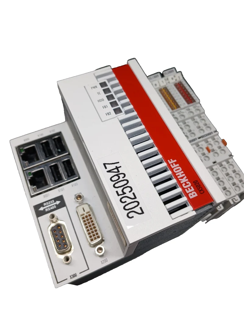 Beckhoff SPS-Controller CX5020-0112