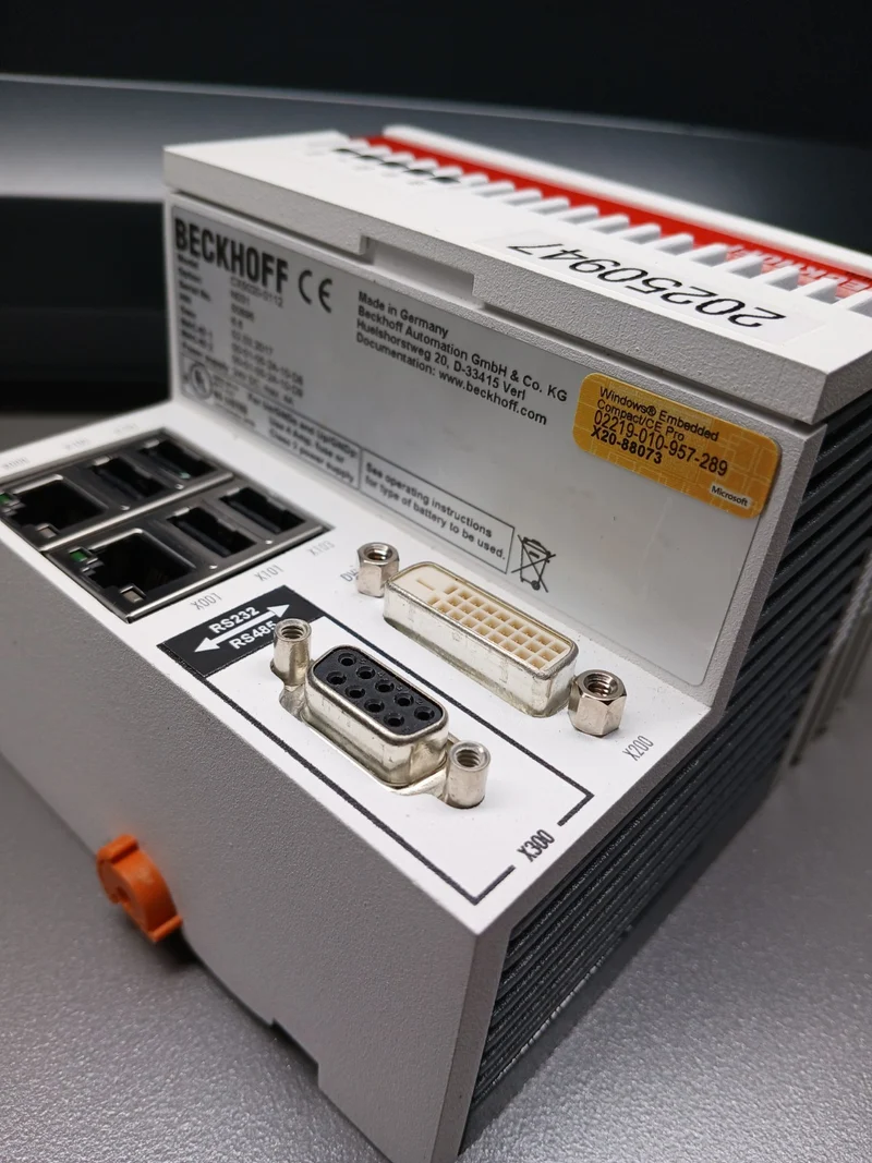 Beckhoff SPS-Controller CX5020-0112