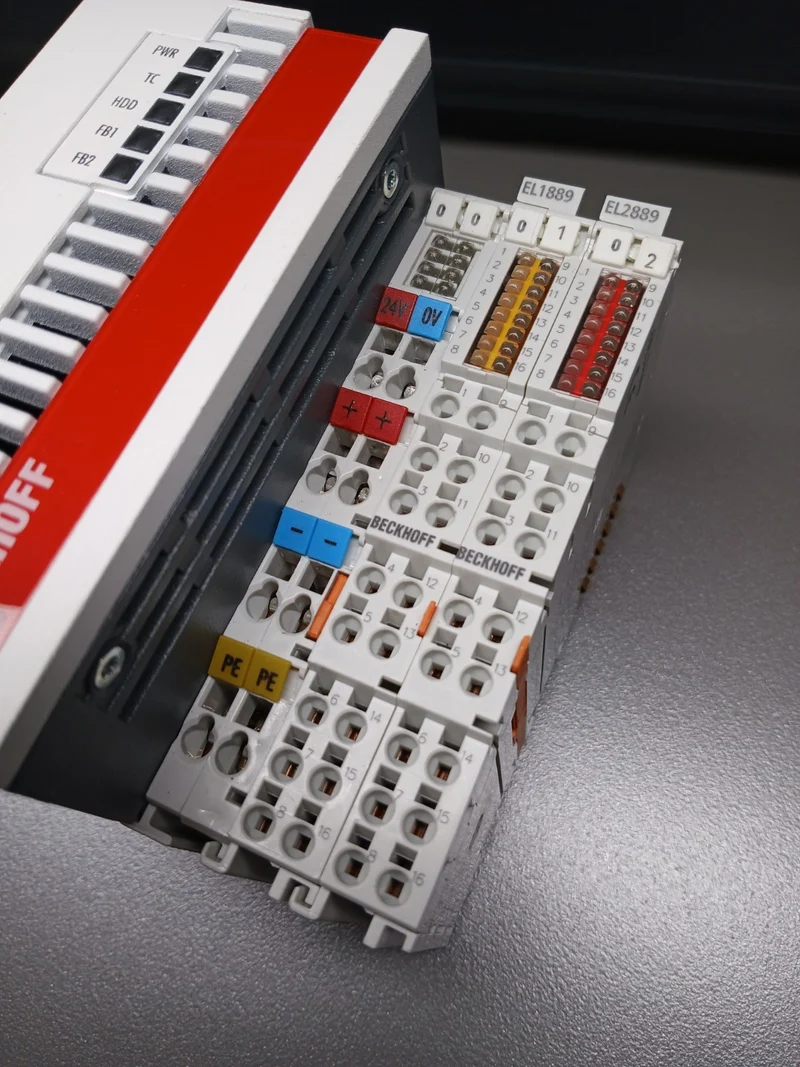 Beckhoff SPS-Controller CX5020-0112