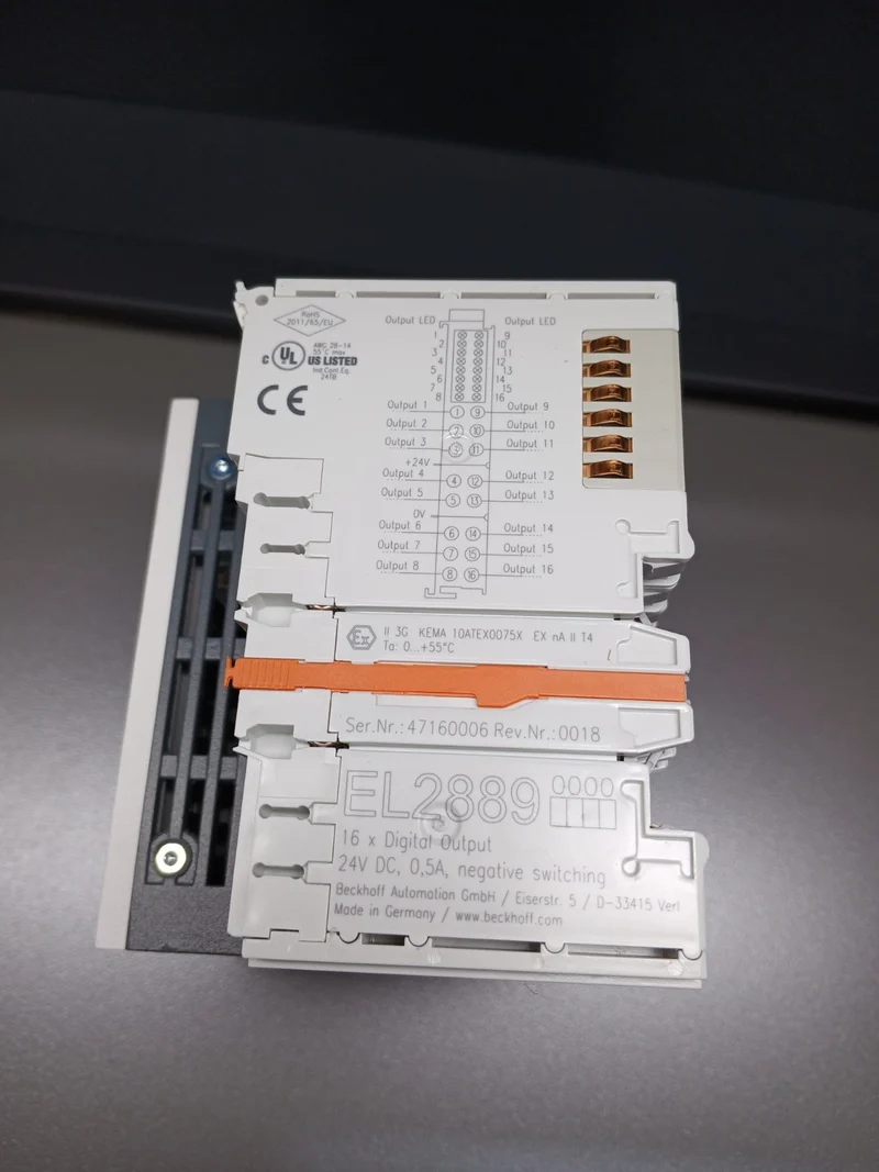Beckhoff SPS-Controller CX5020-0112