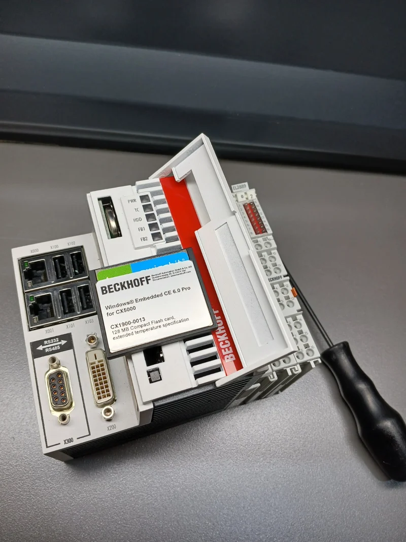 Beckhoff SPS-Controller CX5020-0112