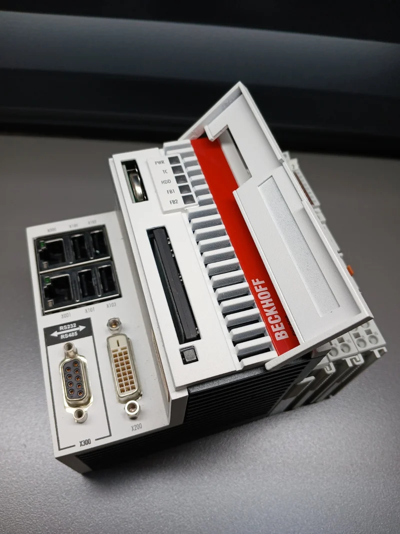 Beckhoff SPS-Controller CX5020-0112
