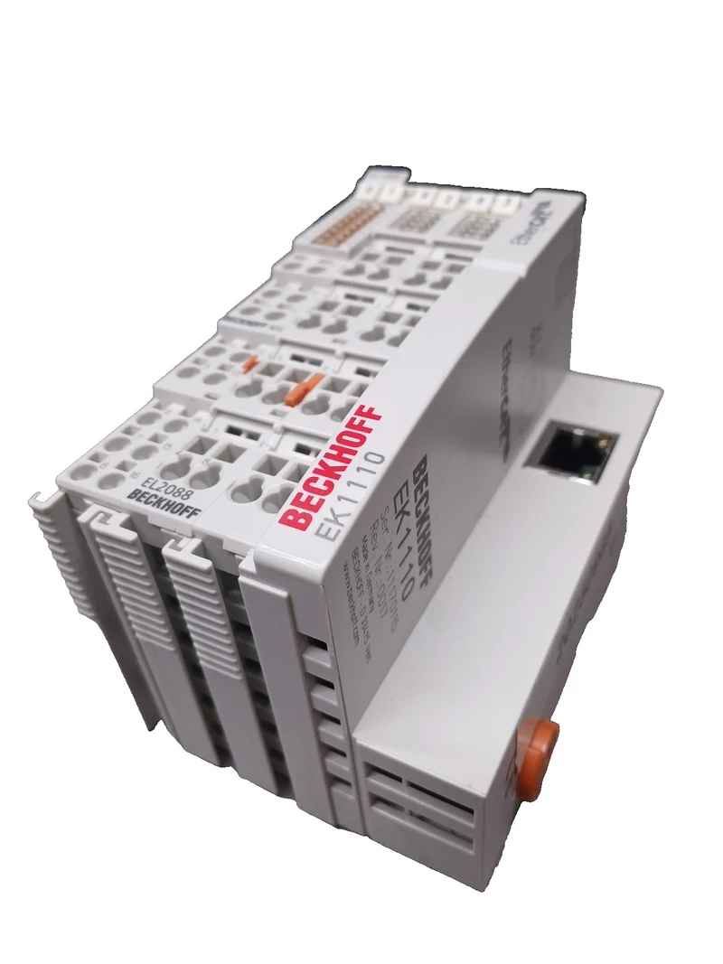 Beckhoff EtherCAT-Verlängerung Modul EK1110 EtherCAT extension Module Unit