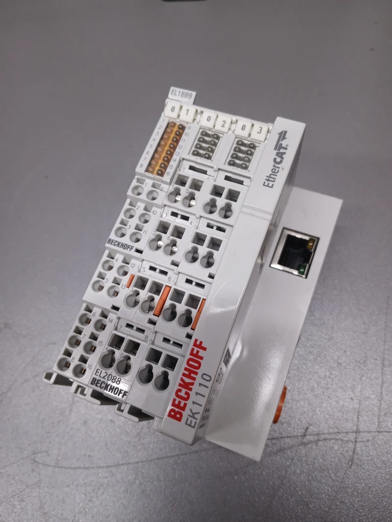 Beckhoff EtherCAT-Verlängerung Modul EK1110 EtherCAT extension Module Unit