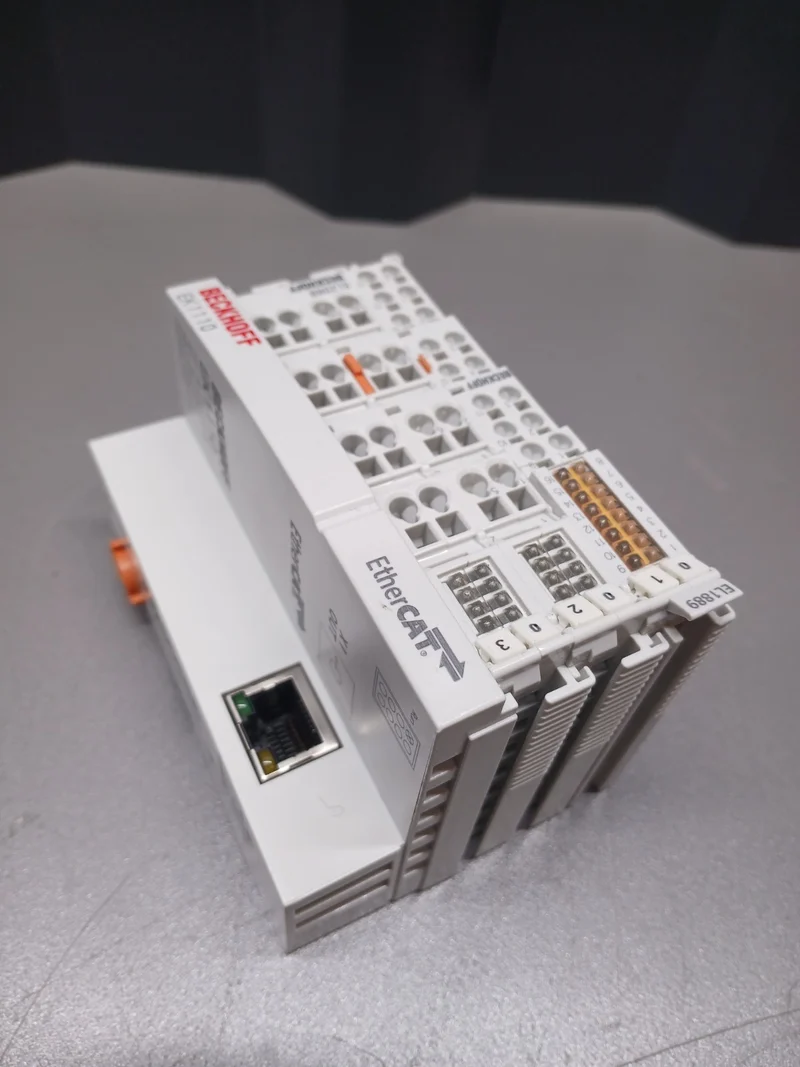 Beckhoff EtherCAT-Verlängerung Modul EK1110 EtherCAT extension Module Unit