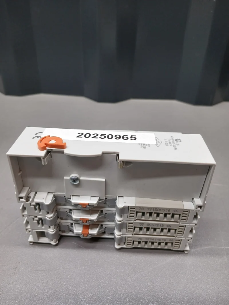 Beckhoff EtherCAT-Verlängerung Modul EK1110 EtherCAT extension Module Unit