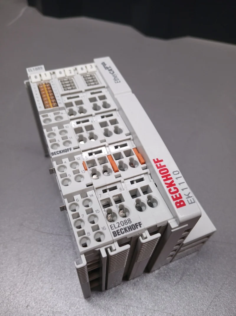 Beckhoff EtherCAT-Verlängerung Modul EK1110 EtherCAT extension Module Unit