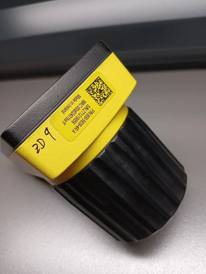 COGNEX In-Sight 5401 + FUJINON HF9HA-1B 1:1.4/9mm
