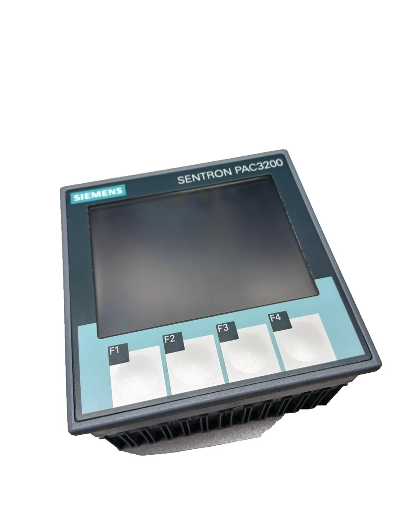 Siemens Sentron PAC3200 7KM2112-0BA00-3AA0