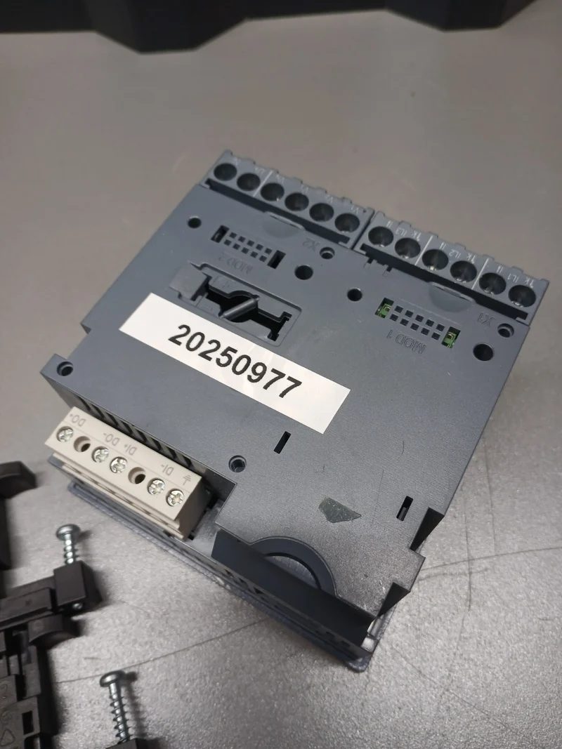 Siemens Sentron PAC3200 7KM2112-0BA00-3AA0