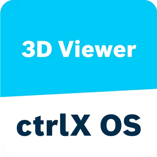 ctrlX OS License - 3D Viewer