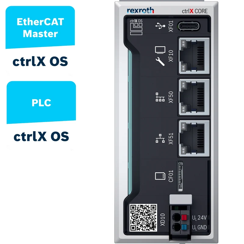 ctrlX CORE X3 - PLC-Bundle - R911405975