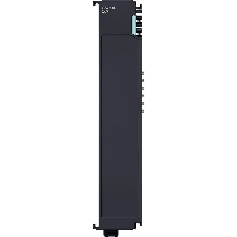 Systemmodul XI842000 ctrlX I/O Leergehäuseklemme (20mm) - R911406128