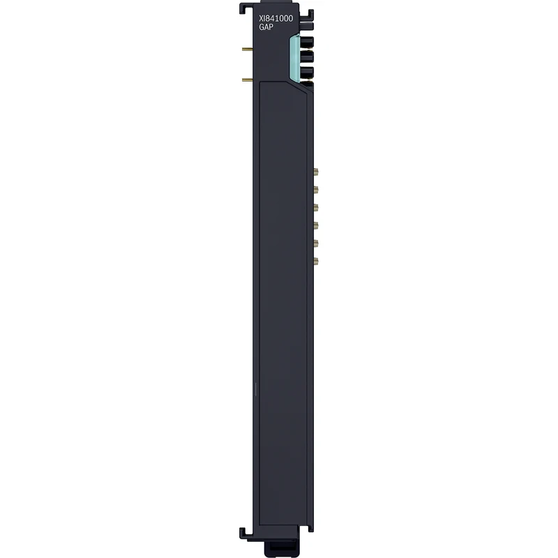 Systemmodul XI841000 ctrlX I/O Leergehäuseklemme (12mm) - R911406126