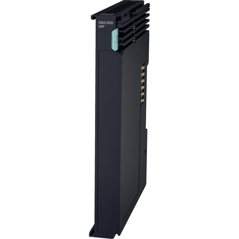 Systemmodul XI841000 ctrlX I/O Leergehäuseklemme (12mm) - R911406126