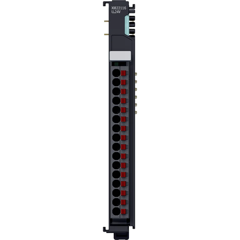 Systemmodul XI822116 ctrlX I/O Potentialverteilungsklemme 16-Kanal (24 VDC) - R911406123
