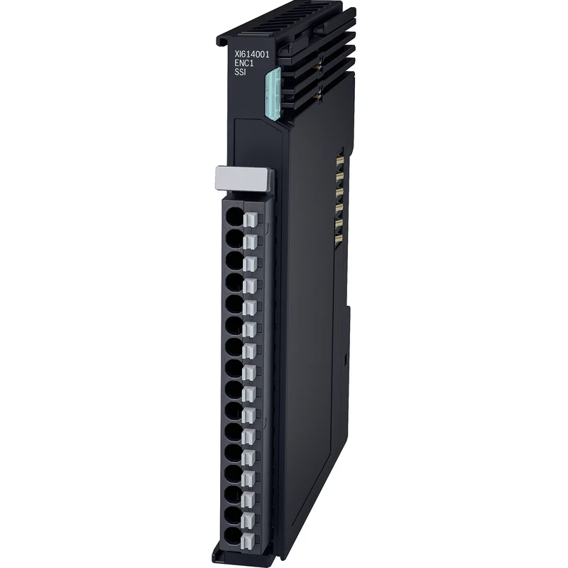 Gebermodul XI614001 ctrlX I/O 1-Kanal (SSI-Geber-Schnittstelle)- R912009619