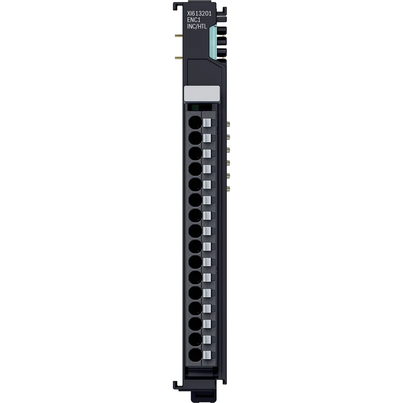Gebermodul XI613201 ctrlX I/O 1-Kanal (Inkrementalgeber, HTL) - R912009617