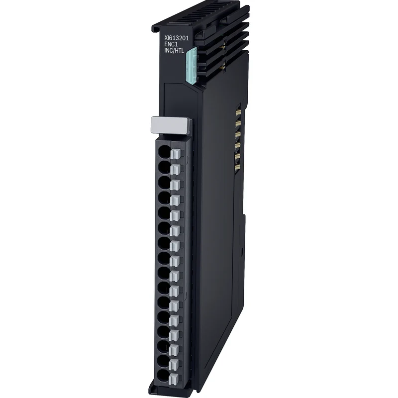 Gebermodul XI613201 ctrlX I/O 1-Kanal (Inkrementalgeber, HTL) - R912009617