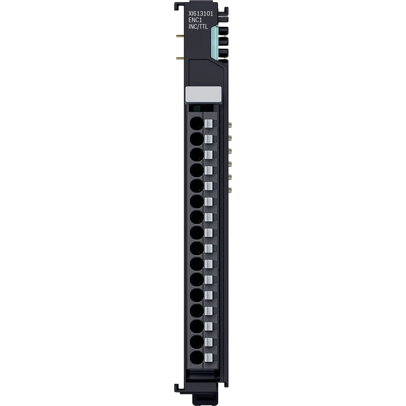 Gebermodul XI613101 ctrlX I/O 1-Kanal (Inkrementalgeber, TTL) - R912009618
