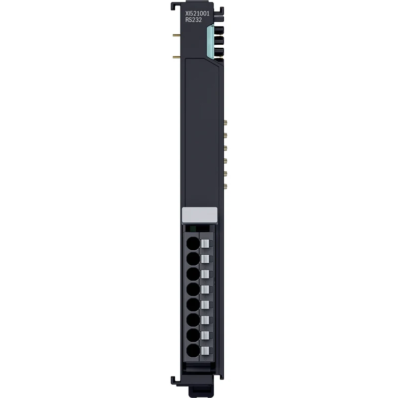 Kommunikationsmodul XI521001 ctrlX I/O 1-Kanal (serielle Schnittstelle RS-232) - R911421015