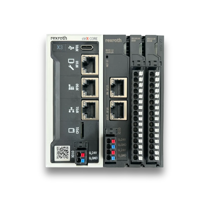 ctrlX AUTOMATION Starterkit