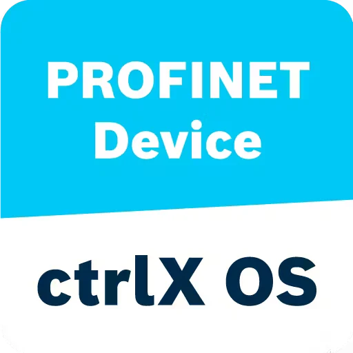 ctrlX OS License - PROFINET Device - R911412495