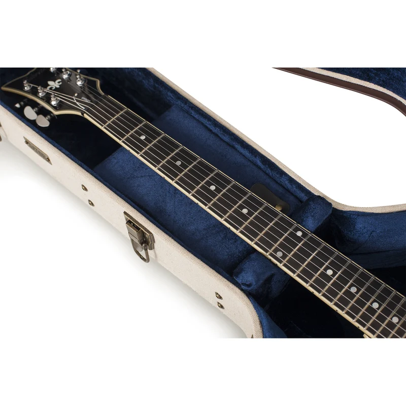 Gator GW-JM 335 Journeyman Semi-Hollow Deluxe Wood Case