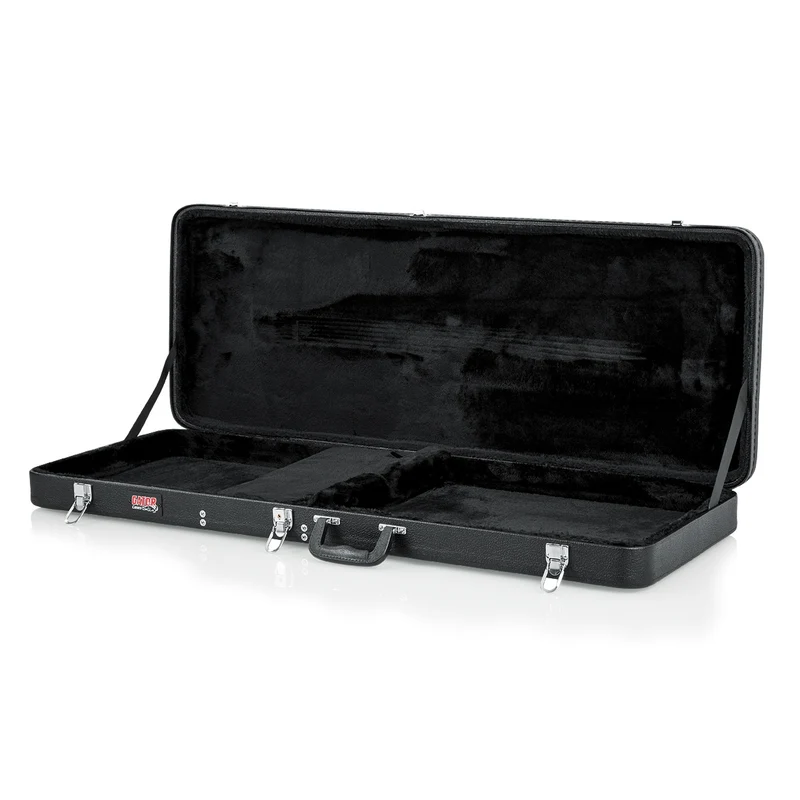 Gator GWE-JAG Jaguar Style Guitar Wood Case