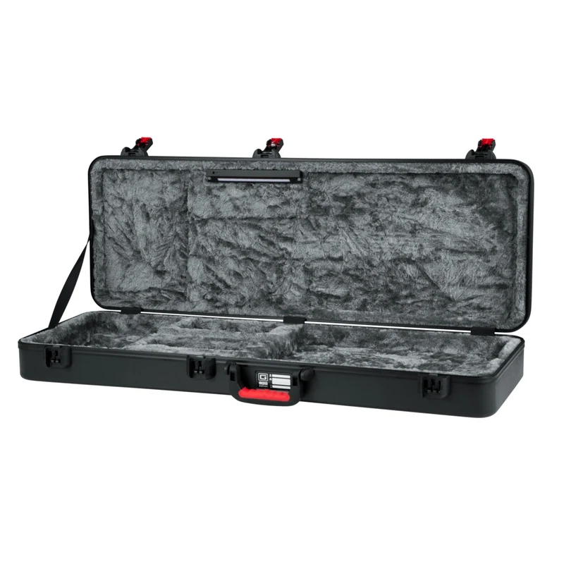 Gator GTSA-GTRELEC-LED TSA ATA Electric Guitar Case With LED