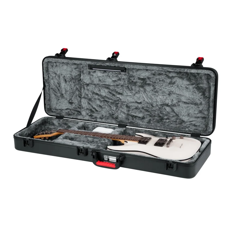 Gator GTSA-GTRELEC-LED TSA ATA Electric Guitar Case With LED