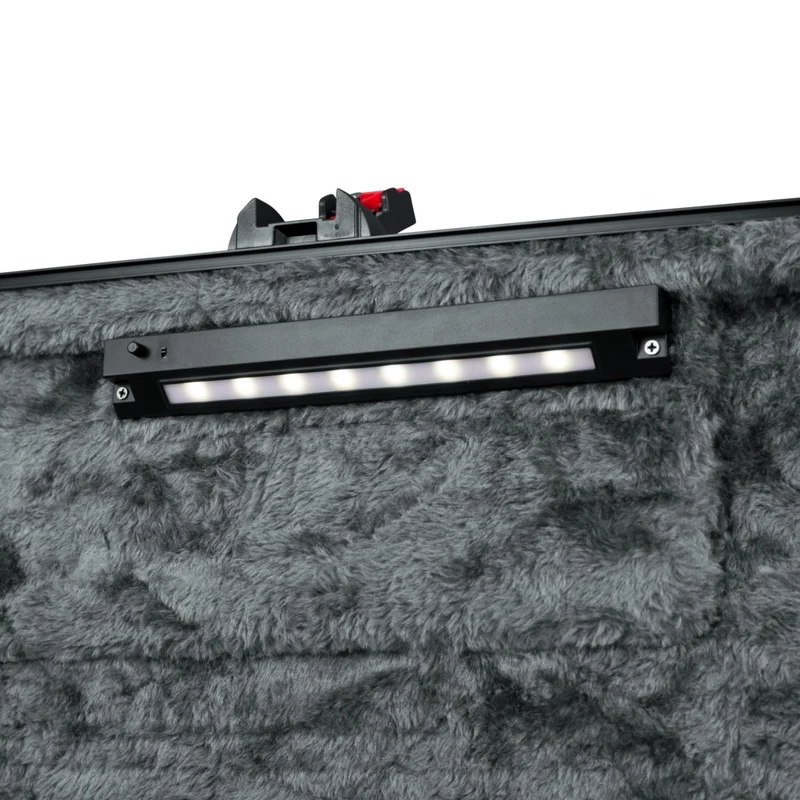 Gator GTSA-GTRELEC-LED TSA ATA Electric Guitar Case With LED